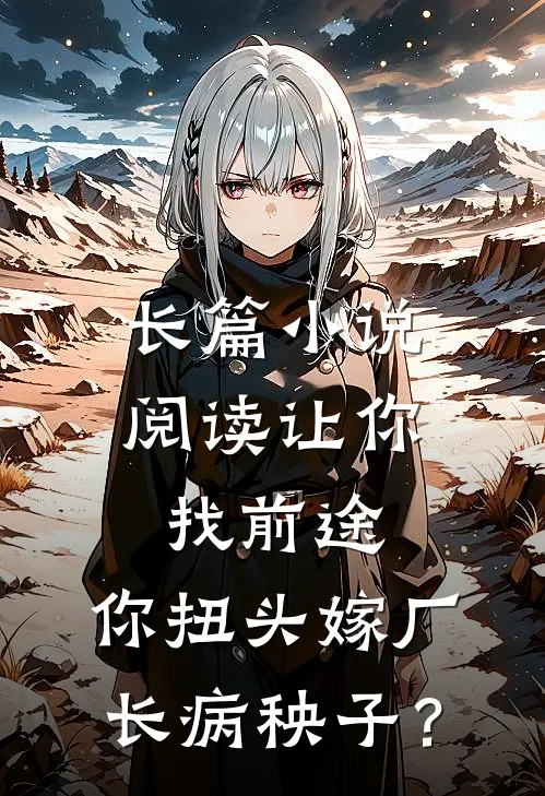 长篇小说阅读让你找前途，你扭头嫁厂长病秧子？