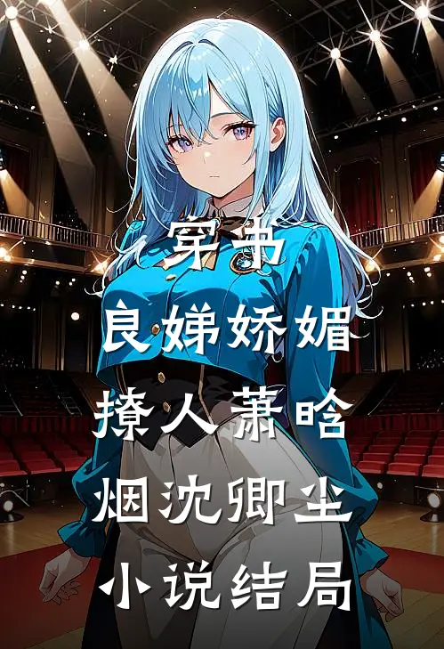 穿书：良娣娇媚撩人萧晗烟沈卿尘小说结局