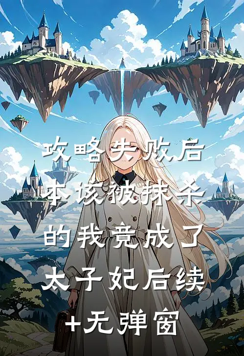 攻略失败后，本该被抹杀的我竟成了太子妃后续+无弹窗