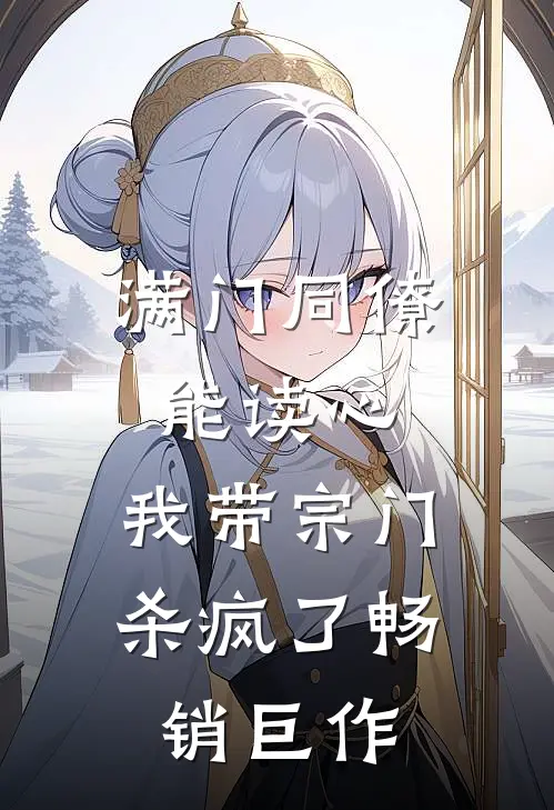 满门同僚能读心，我带宗门杀疯了畅销巨作