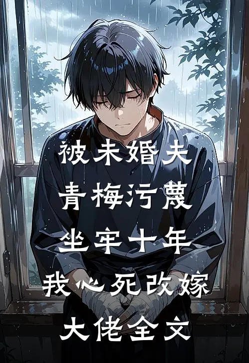 被未婚夫青梅污蔑坐牢十年，我心死改嫁大佬全文