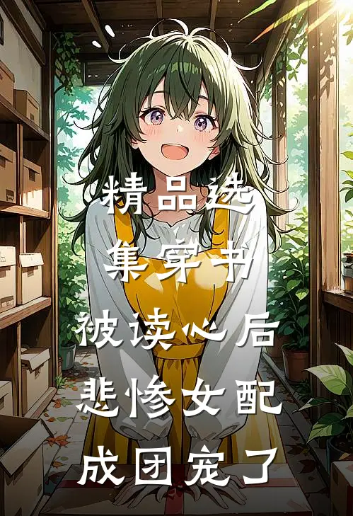 精品选集穿书，被读心后悲惨女配成团宠了