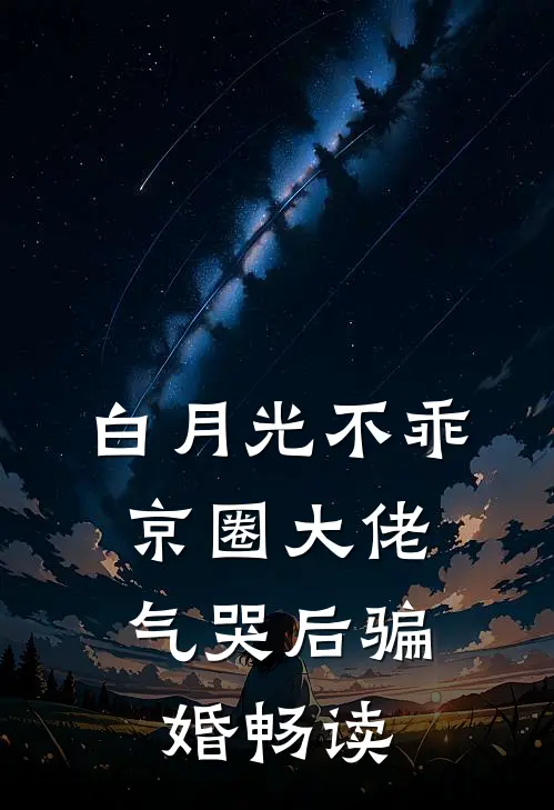 白月光不乖，京圈大佬气哭后骗婚畅读