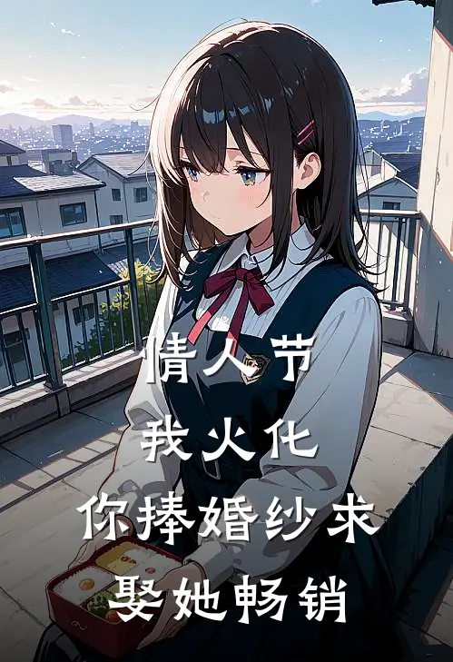 情人节我火化，你捧婚纱求娶她畅销