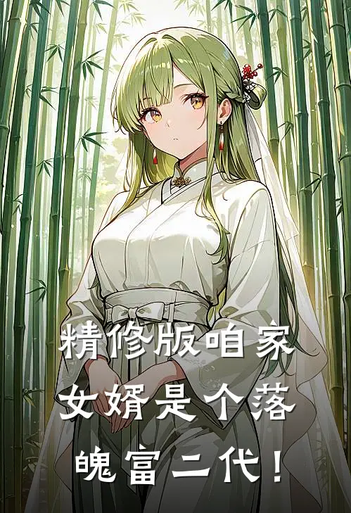精修版咱家女婿是个落魄富二代！