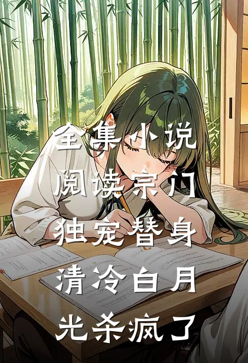 全集小说阅读宗门独宠替身，清冷白月光杀疯了