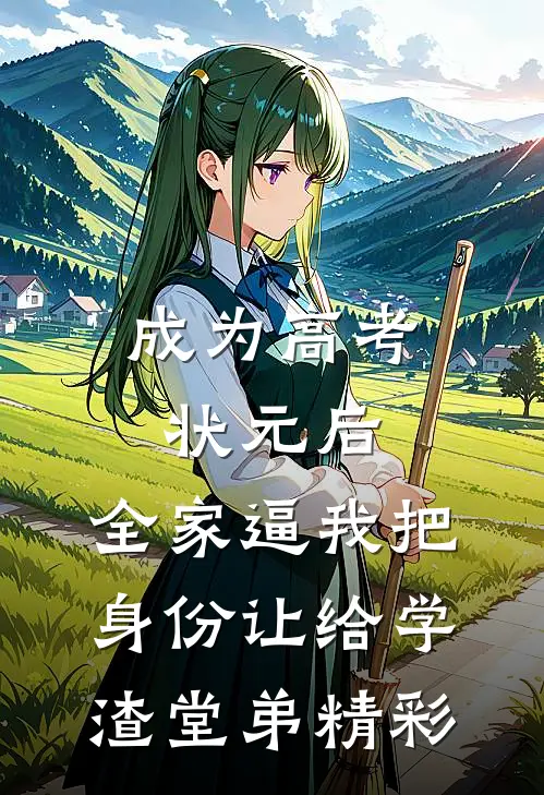 成为高考状元后，全家逼我把身份让给学渣堂弟精彩