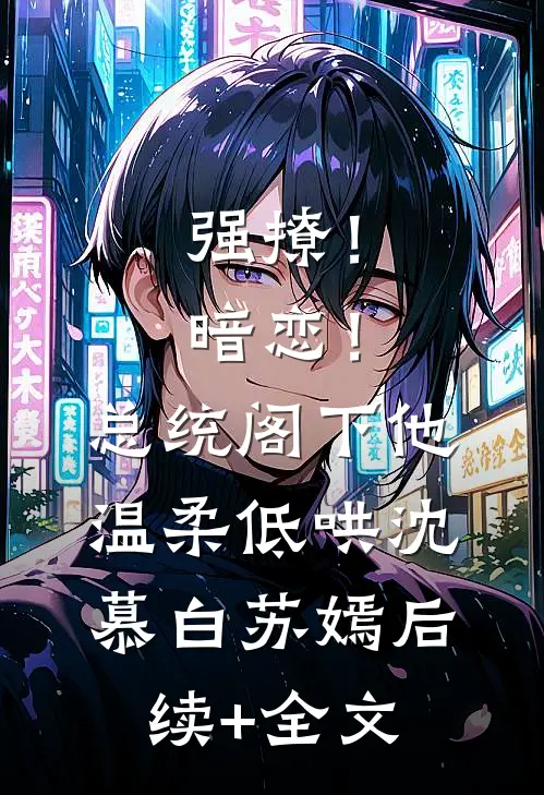 强撩！暗恋！总统阁下他温柔低哄沈慕白苏嫣后续+全文