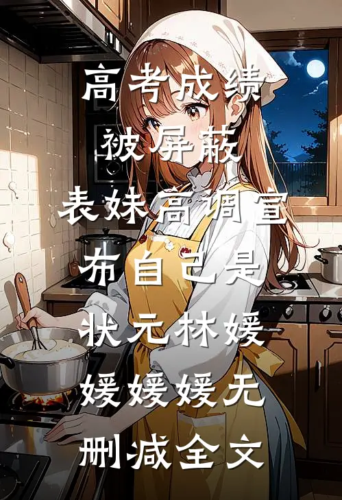 高考成绩被屏蔽，表妹高调宣布自己是状元林媛媛媛媛无删减全文