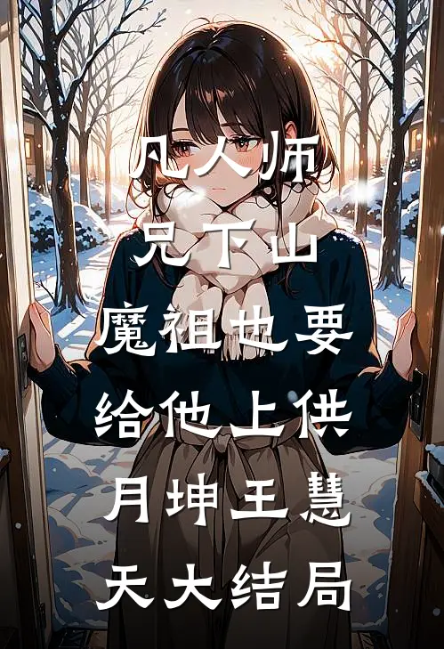 凡人师兄下山，魔祖也要给他上供月坤王慧天大结局