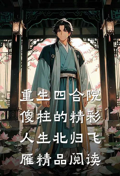 重生四合院傻柱的精彩人生北归飞雁精品阅读