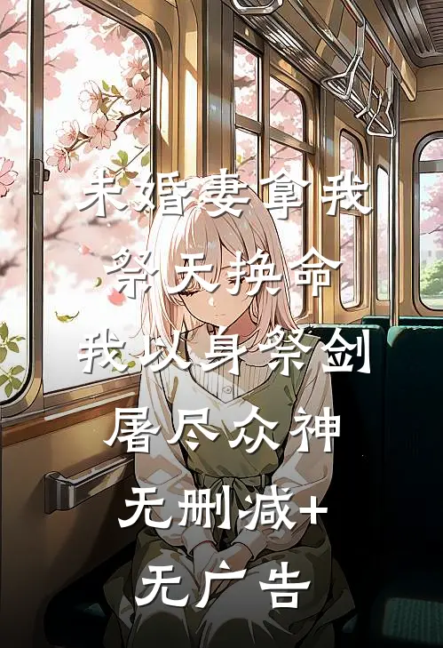 未婚妻拿我祭天换命，我以身祭剑，屠尽众神无删减+无广告
