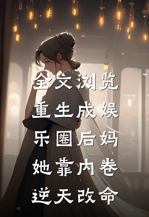 全文浏览重生成娱乐圈后妈，她靠内卷逆天改命
