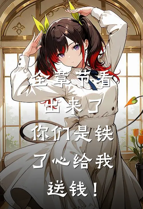 全章节看出来了，你们是铁了心给我送钱！