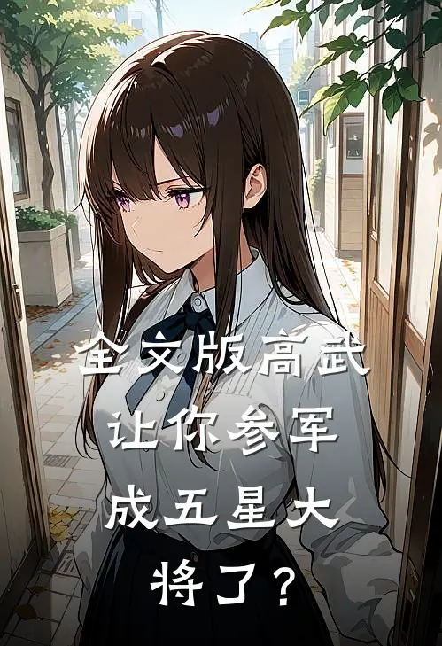 全文版高武：让你参军，成五星大将了？