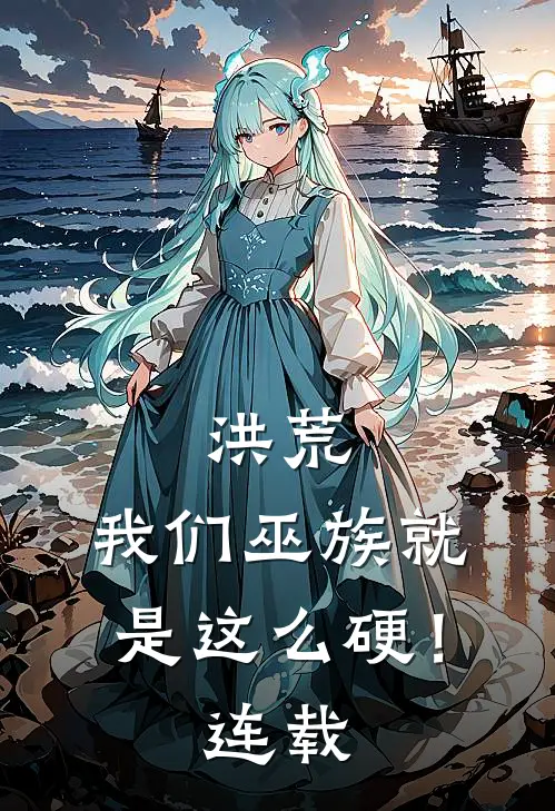 洪荒：我们巫族就是这么硬！连载