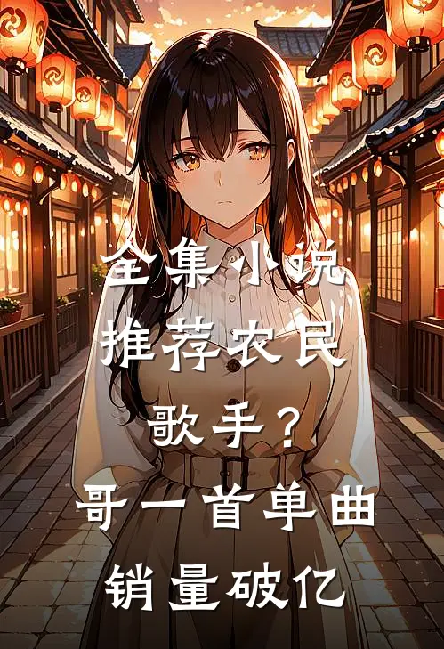 全集小说推荐农民歌手？哥一首单曲销量破亿