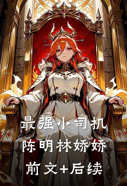 最强小司机陈明林娇娇前文+后续