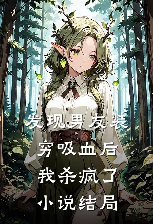 发现男友装穷吸血后，我杀疯了小说结局