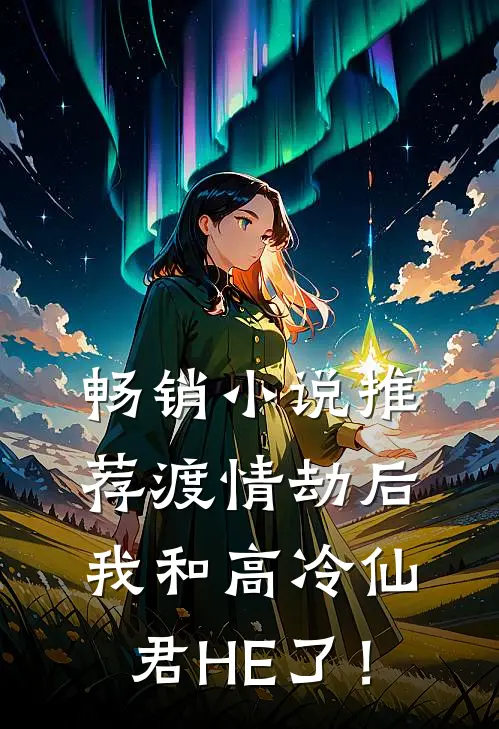 畅销小说推荐渡情劫后，我和高冷仙君HE了！