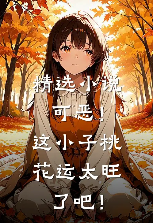 精选小说可恶！这小子桃花运太旺了吧！