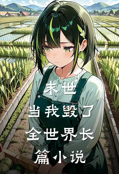 末世：当我毁了全世界长篇小说