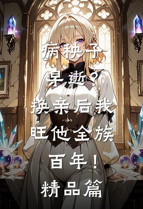 病秧子早逝？换亲后我旺他全族百年！精品篇