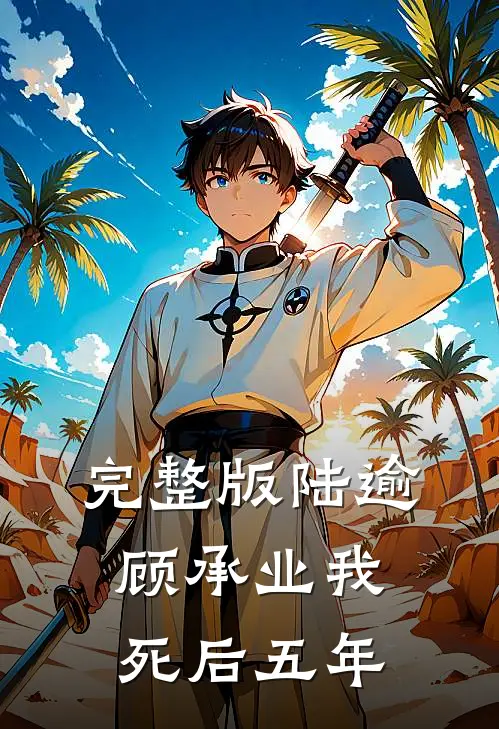 完整版陆逾顾承业我死后五年