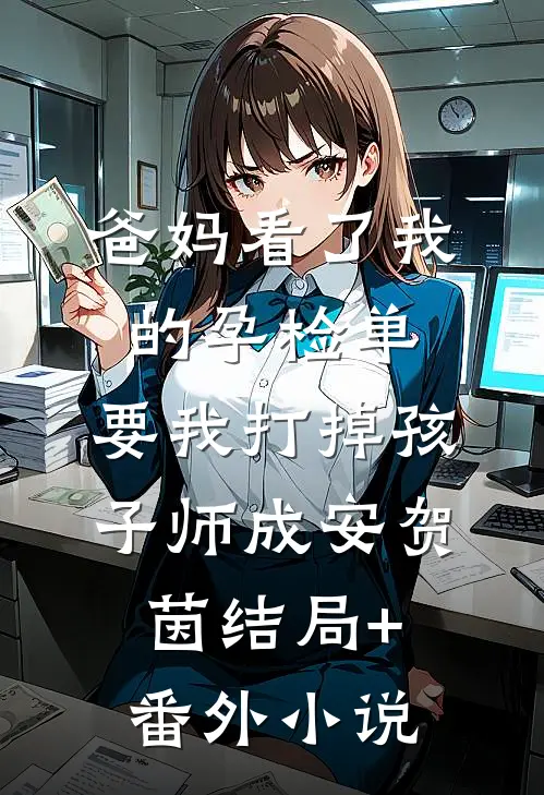 爸妈看了我的孕检单，要我打掉孩子师成安贺茵结局+番外小说