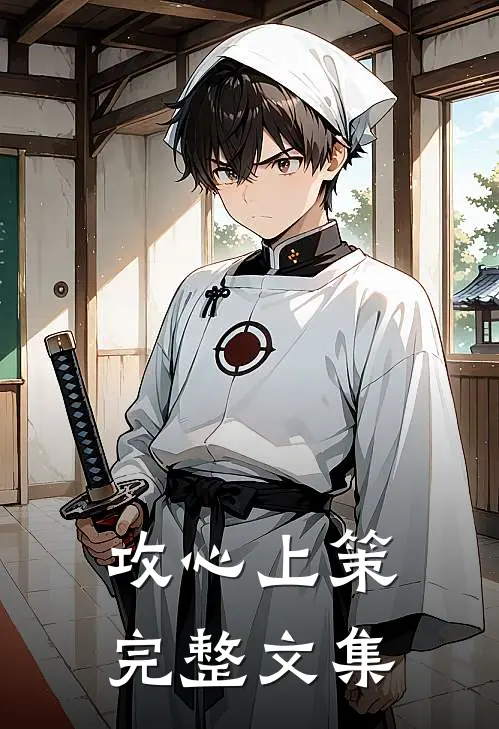 攻心上策完整文集