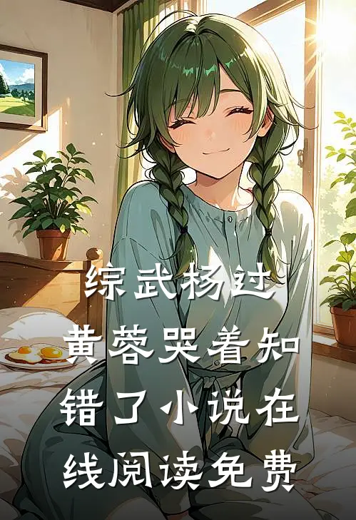 综武杨过：黄蓉哭着知错了小说在线阅读免费