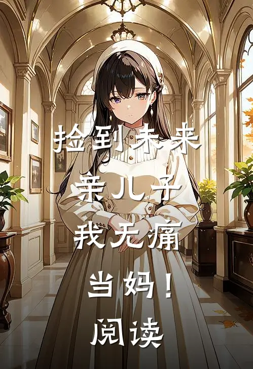 捡到未来亲儿子，我无痛当妈！阅读