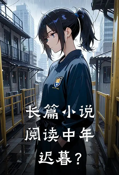 长篇小说阅读中年迟暮？