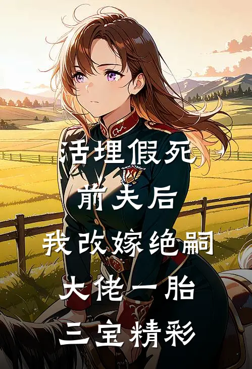 活埋假死前夫后，我改嫁绝嗣大佬一胎三宝精彩
