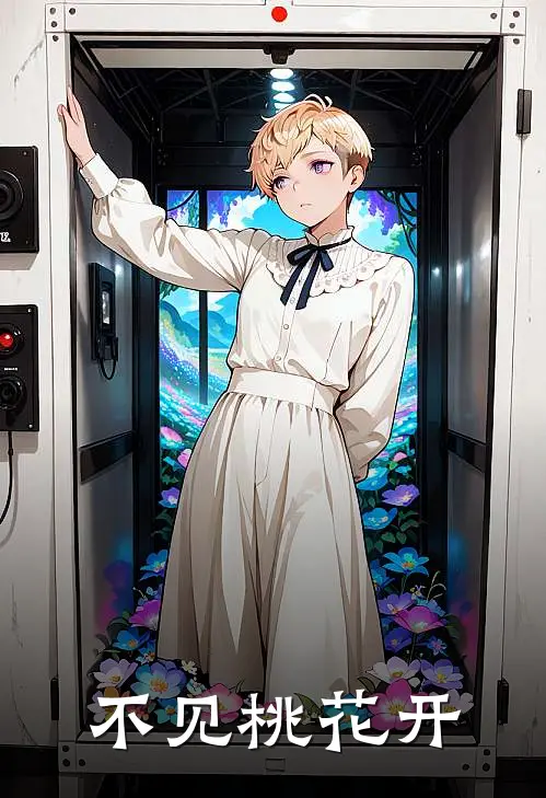 不见桃花开