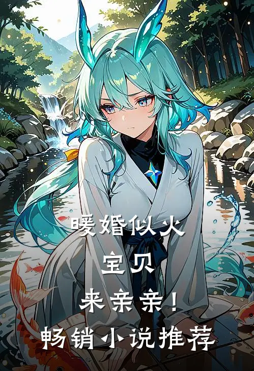 暖婚似火：宝贝，来亲亲！畅销小说推荐