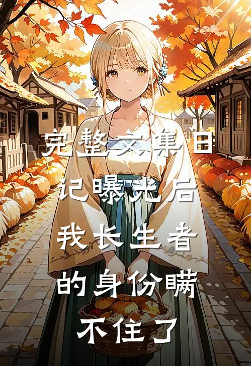 完整文集日记曝光后，我长生者的身份瞒不住了