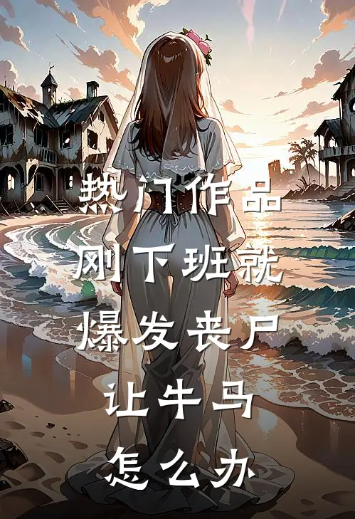 热门作品刚下班就爆发丧尸，让牛马怎么办