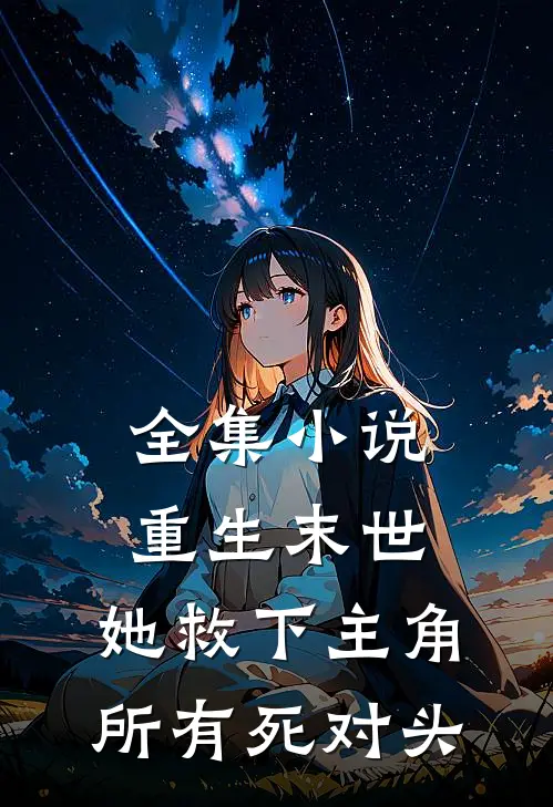 全集小说重生末世：她救下主角所有死对头