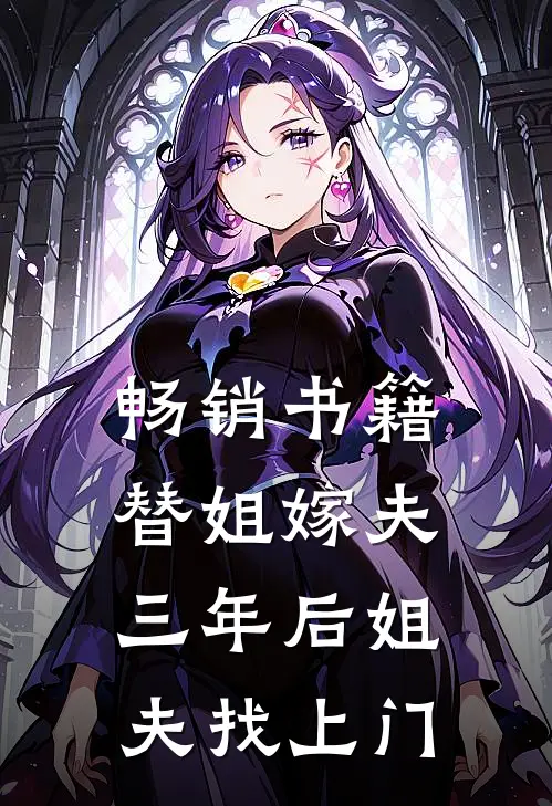畅销书籍替姐嫁夫，三年后姐夫找上门