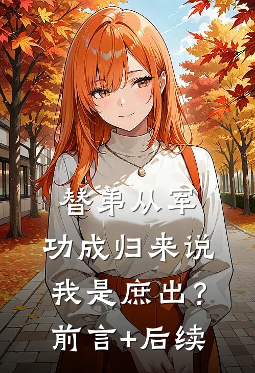 替弟从军，功成归来说我是庶出？前言+后续