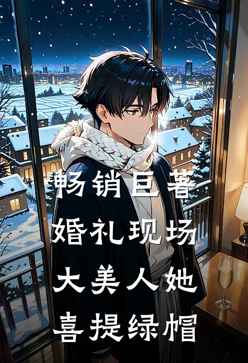 畅销巨著婚礼现场，大美人她喜提绿帽
