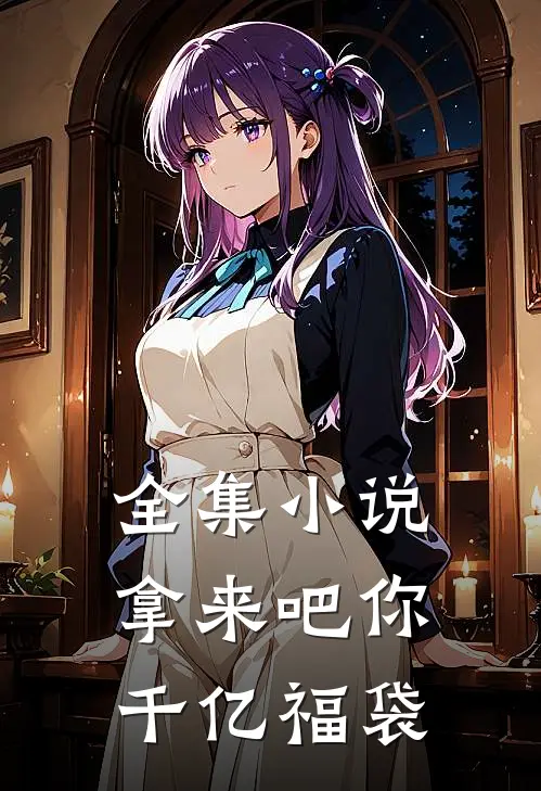 全集小说拿来吧你：千亿福袋