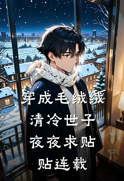 穿成毛绒绒，清冷世子夜夜求贴贴连载