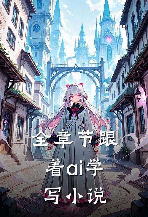 全章节跟着ai学写小说