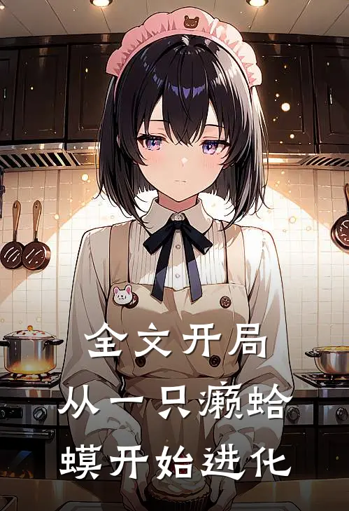 全文开局：从一只癞蛤蟆开始进化