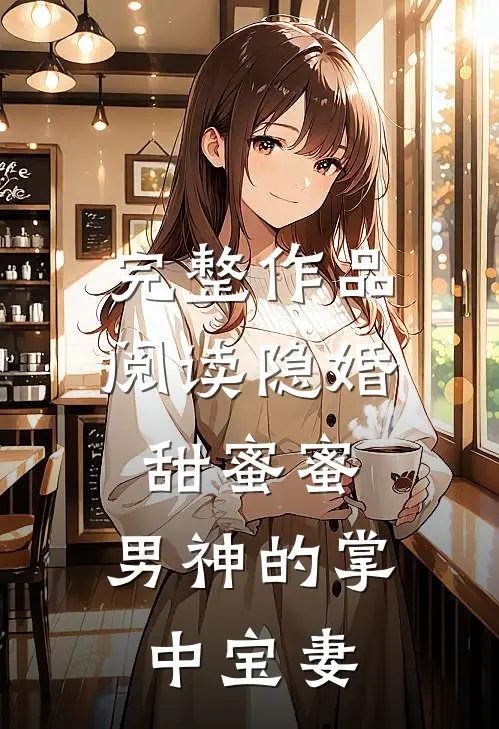 完整作品阅读隐婚甜蜜蜜，男神的掌中宝妻