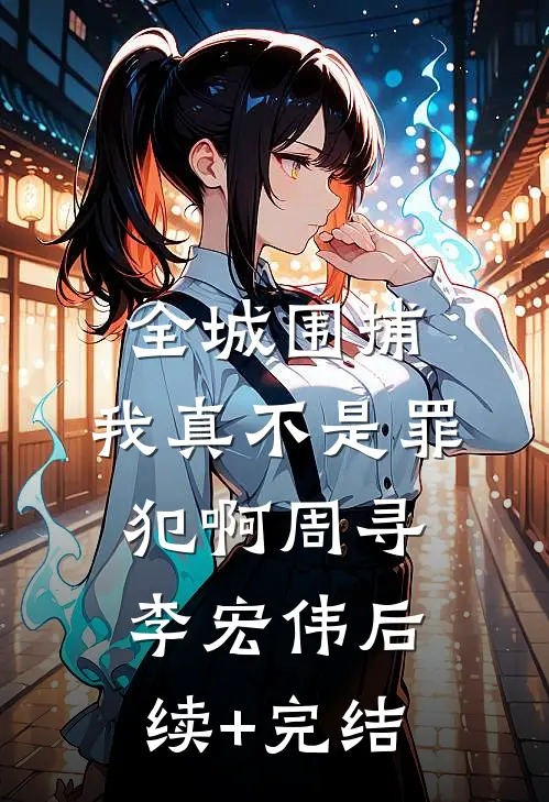 全城围捕：我真不是罪犯啊周寻李宏伟后续+完结