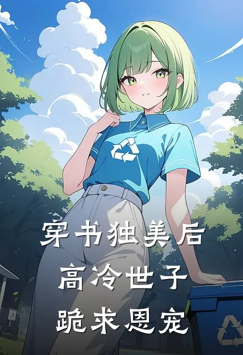 穿书独美后，高冷世子跪求恩宠