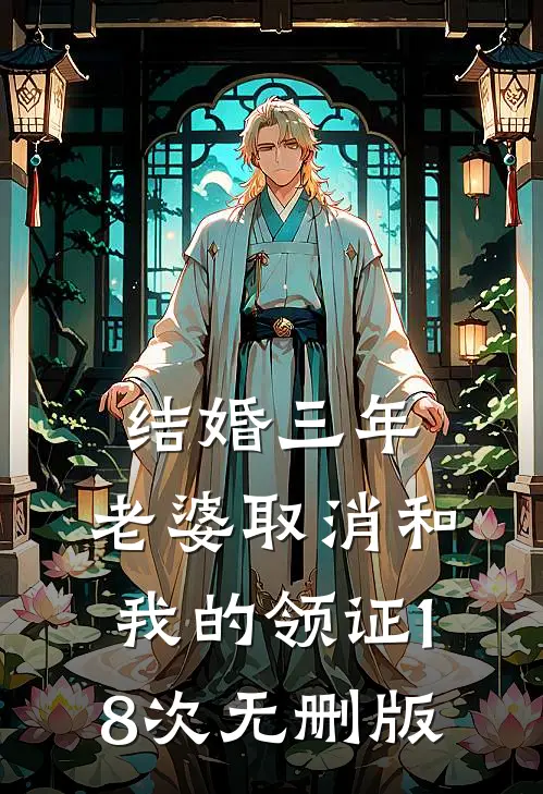 结婚三年，老婆取消和我的领证18次无删版